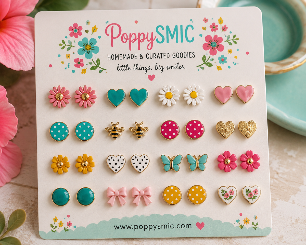 Jewelry & Earrings