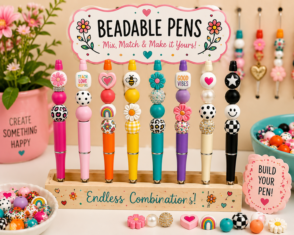 Pens & Lanyards