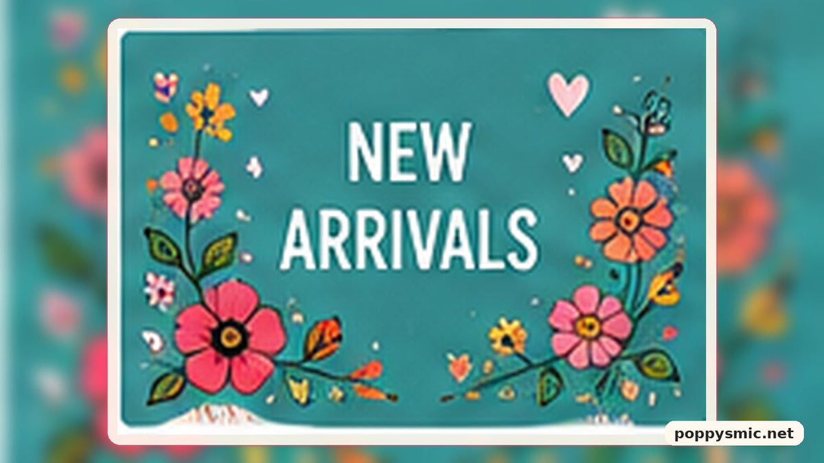 New Arrivals