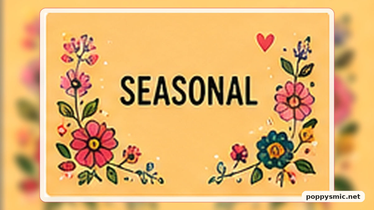Seasonal