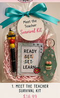 Meet the Teacher Survival Kit