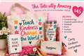 Tote-ally Amazing Teacher Gift Set