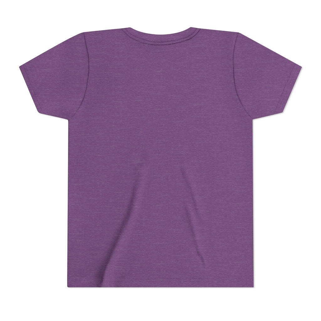 Youth Tee — "Main Character Energy" Graphic Shirt