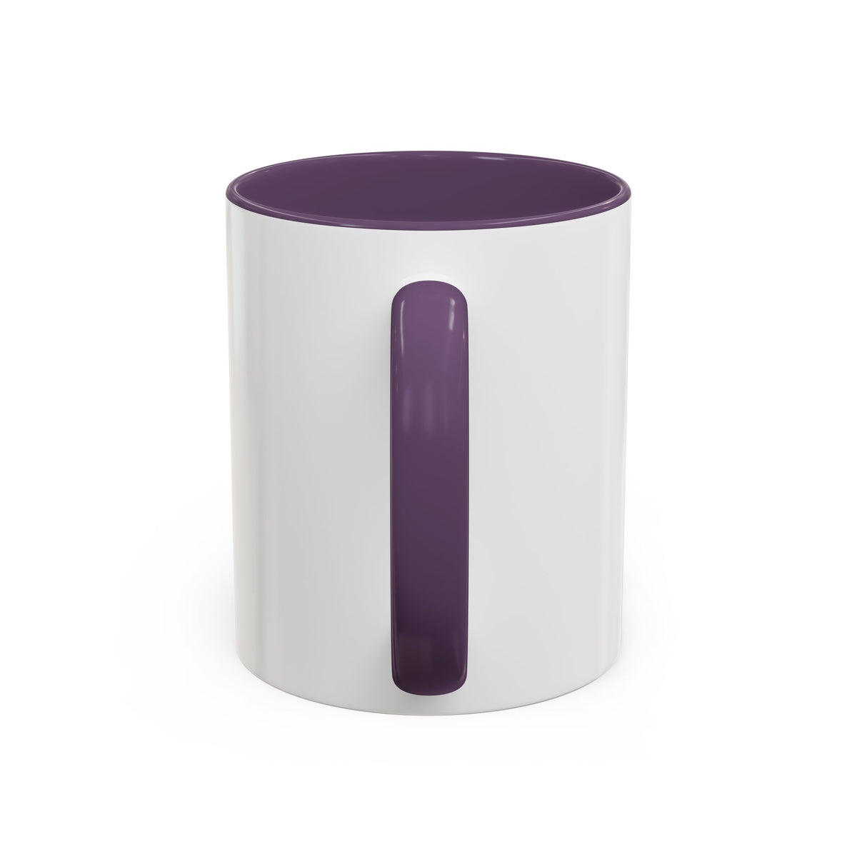 Accent Coffee Mug — "I’m At The Age Where My Plans Sound Better Cancelled"