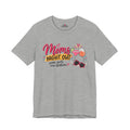 Moms' Night Out T‑Shirt — "Same Girls, New Bedtime" Wine & Sunglasses Tee
