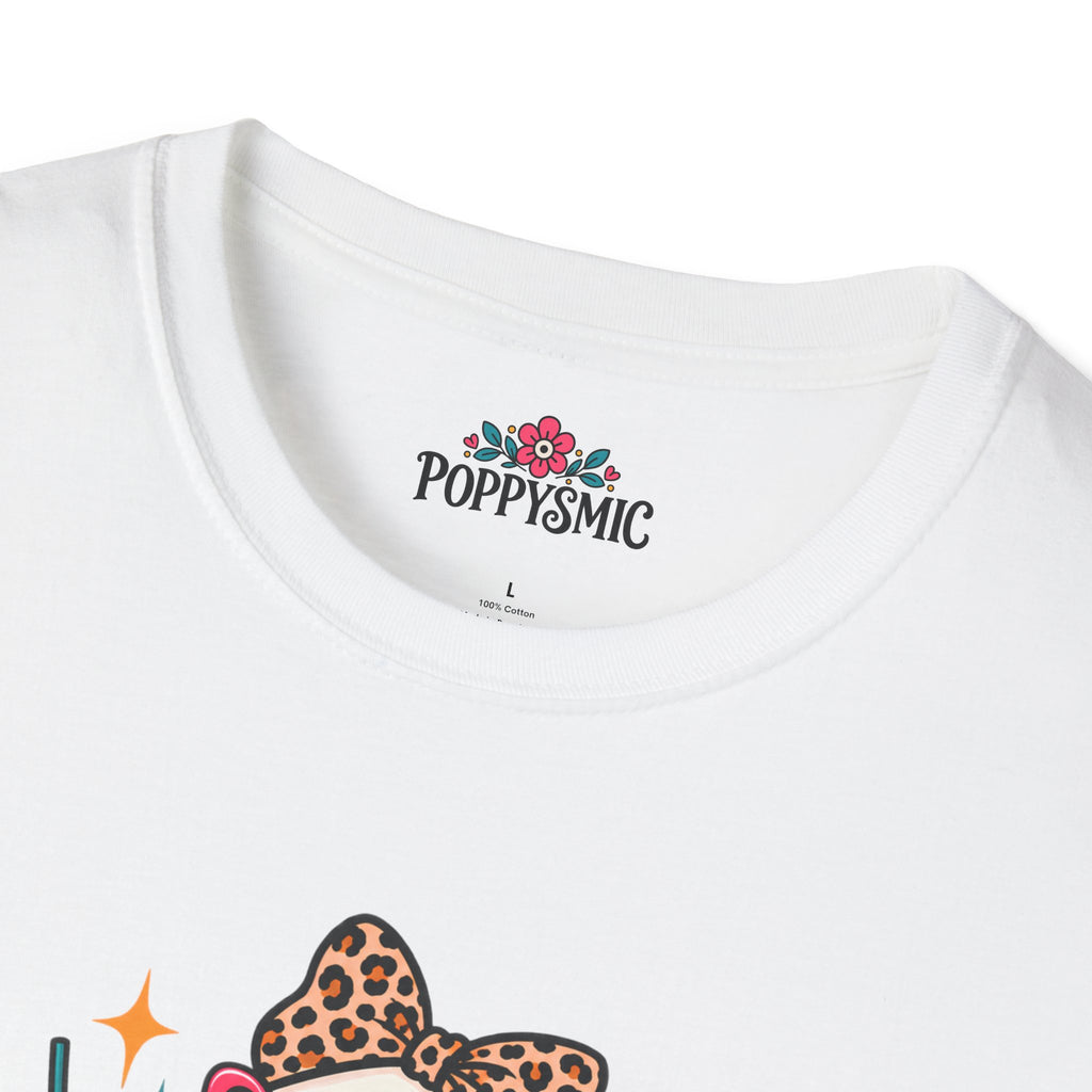Boo-Jee Ghost Tee – Cute Glam Halloween T-Shirt