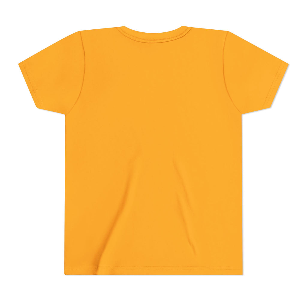 Youth Tee - In My Making-It-Happen Era Floral Graphic