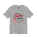Ballet Dancer Mom T-Shirt — “Mom of a Ballet Dancer” Pink Ballet Shoes Tee