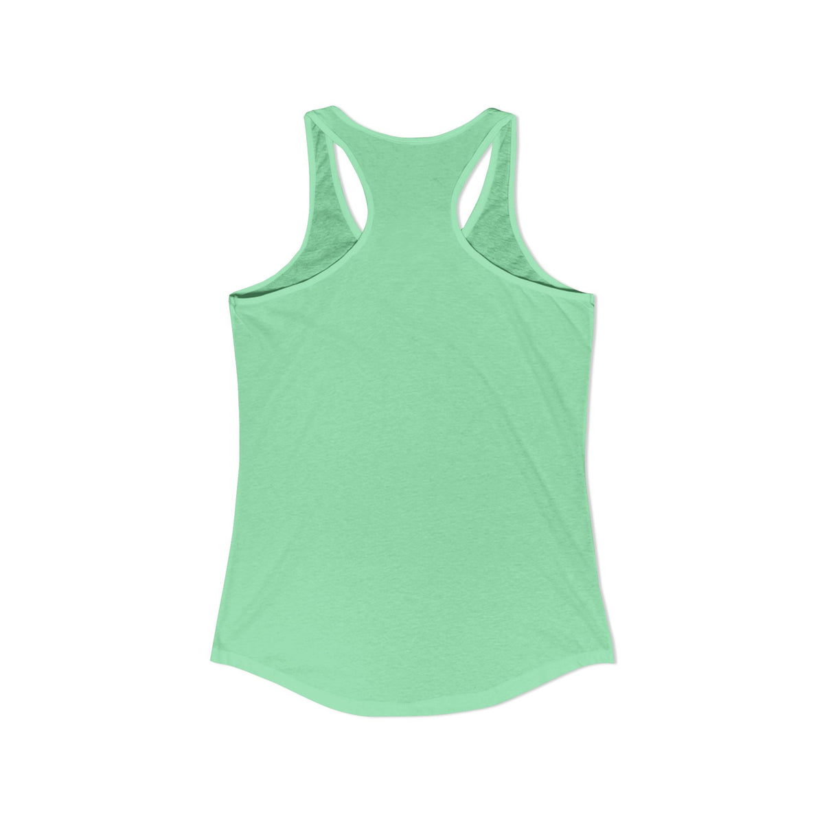 Everyday is a Choice Women's Ideal Racerback Tank