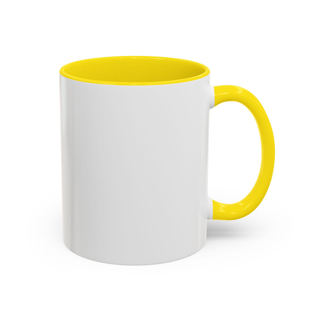 A Littel Delulu Accent Coffee Mug — 11/15oz