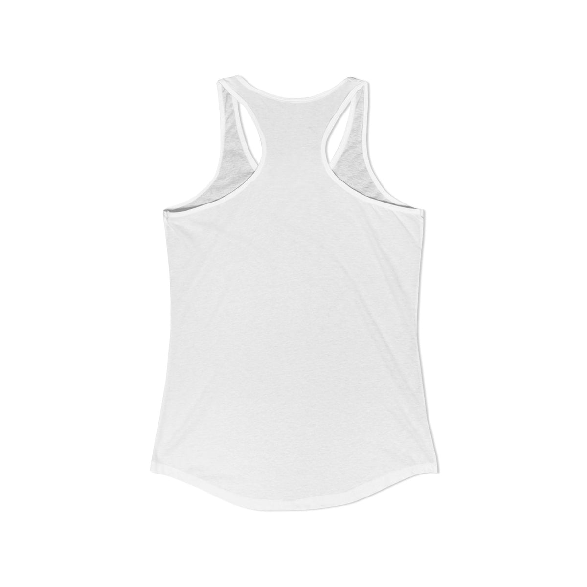 Pay For Your Own Shit Women's Ideal Racerback Tank