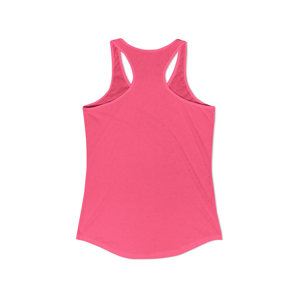 We're Off Like a Herd of Turtles Women's Racerback Tank