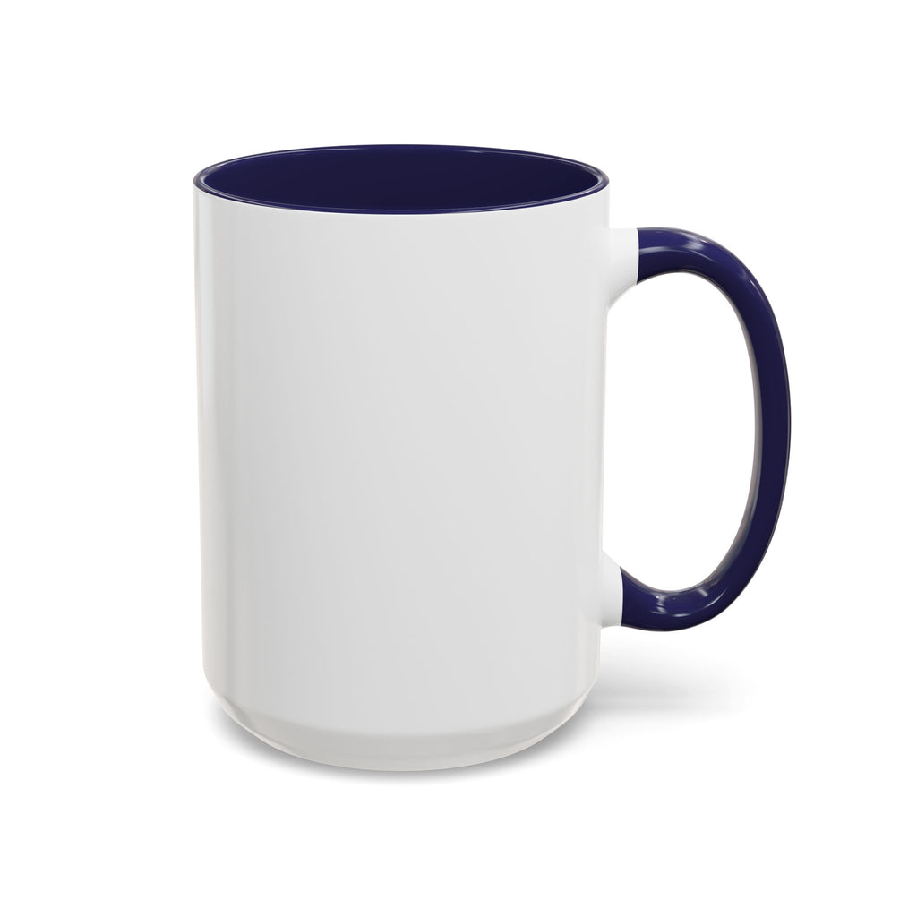 Inspirational Coffee Mug — 'Chaos, Coffee & Cozy Dreams' Accent Ceramic Mug (11/15oz)