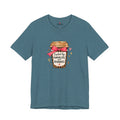 Fueled by Pumpkin Spice and Boundaries Graphic T-Shirt
