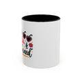A Littel Delulu Accent Coffee Mug — 11/15oz