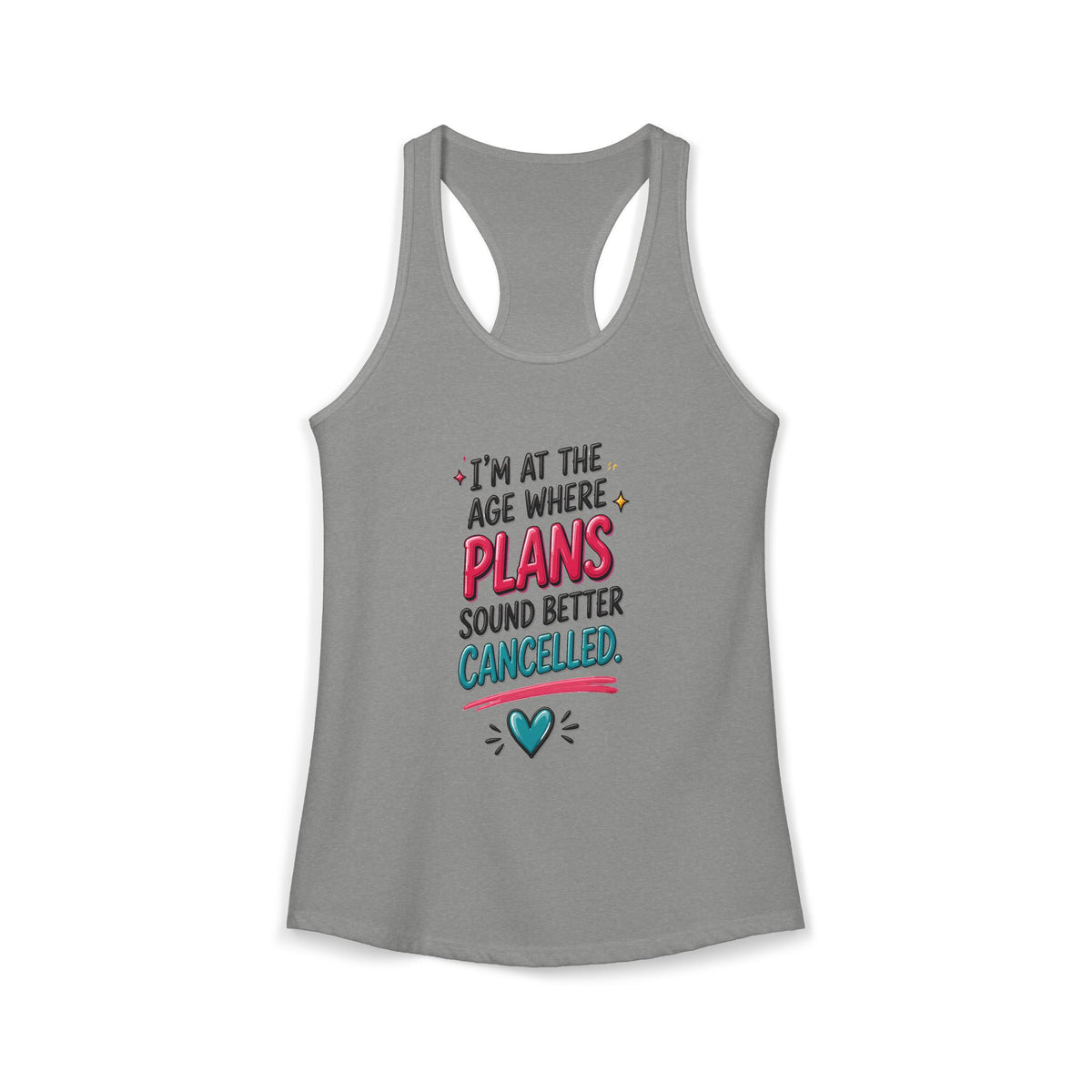 Women's Ideal Racerback Tank