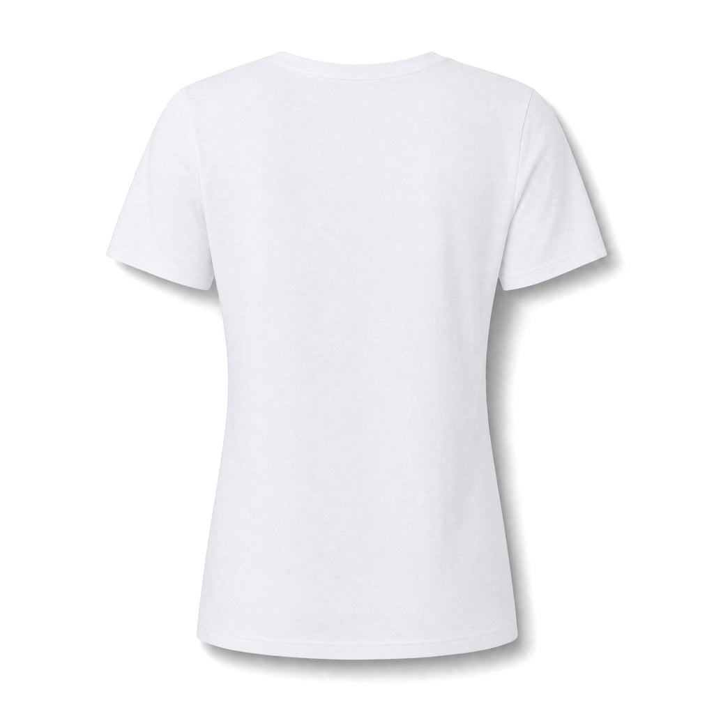 Raising Babies & Raising the Bar V-Neck Tee