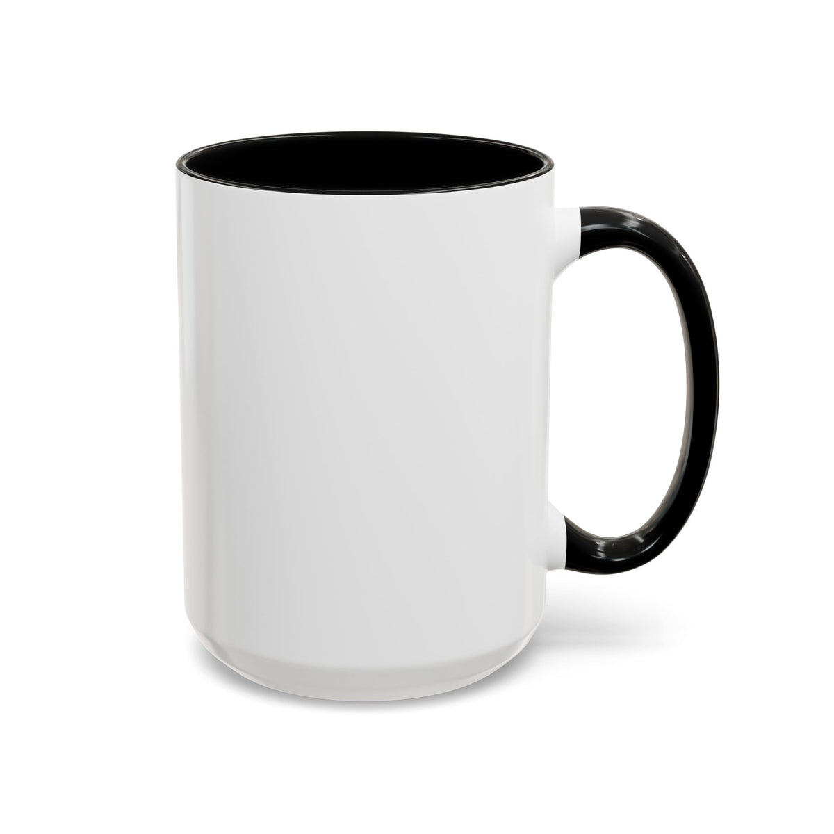Accent Coffee Mug — "I’m At The Age Where My Plans Sound Better Cancelled"