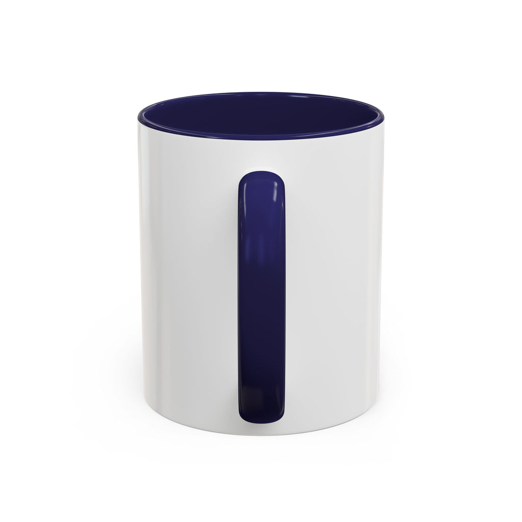 Accent Coffee Mug — "I’m At The Age Where My Plans Sound Better Cancelled"
