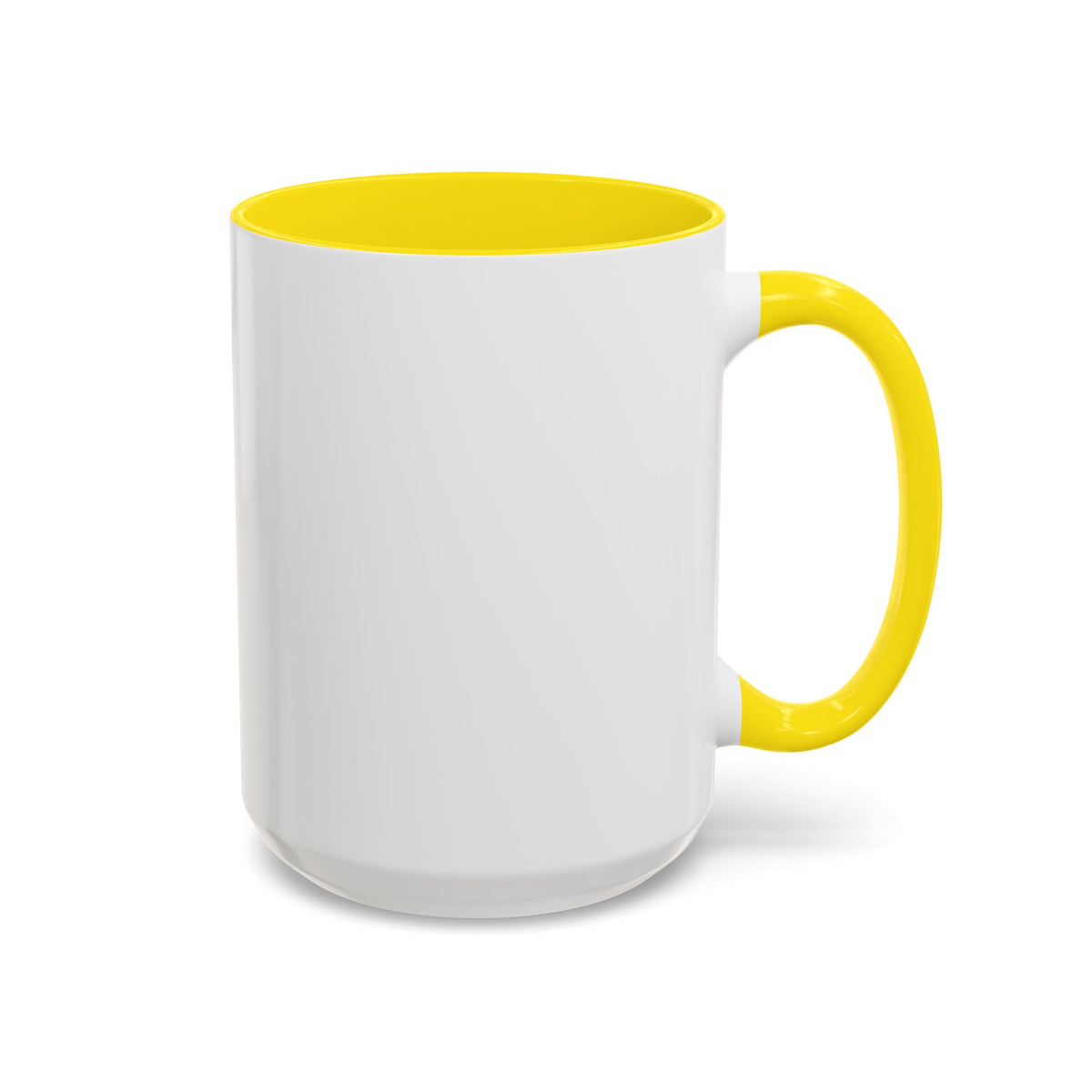 Inspirational Coffee Mug — 'Chaos, Coffee & Cozy Dreams' Accent Ceramic Mug (11/15oz)