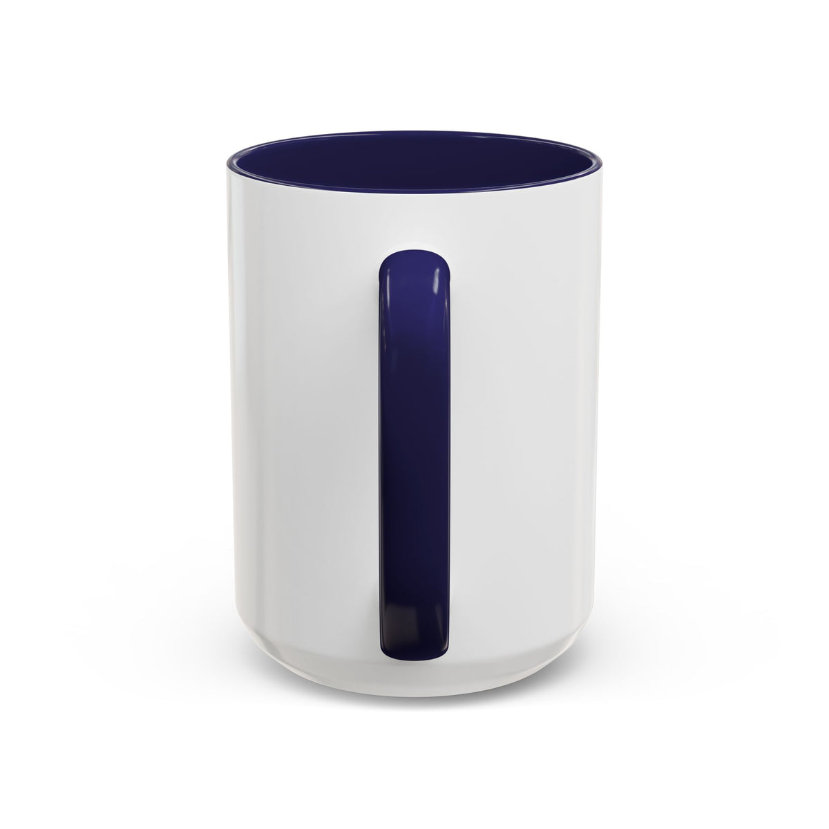 Accent Coffee Mug — "I’m At The Age Where My Plans Sound Better Cancelled"