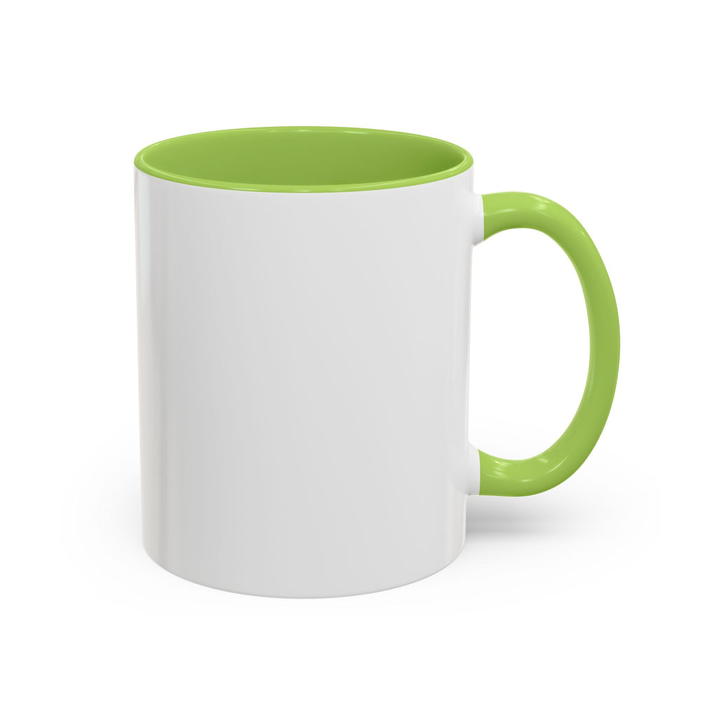 A Littel Delulu Accent Coffee Mug — 11/15oz