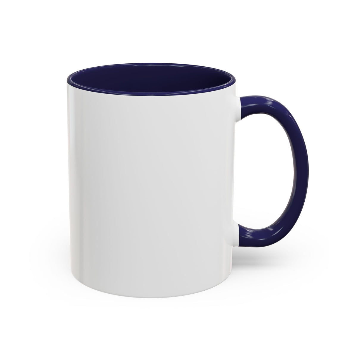 Accent Coffee Mug — "I’m At The Age Where My Plans Sound Better Cancelled"