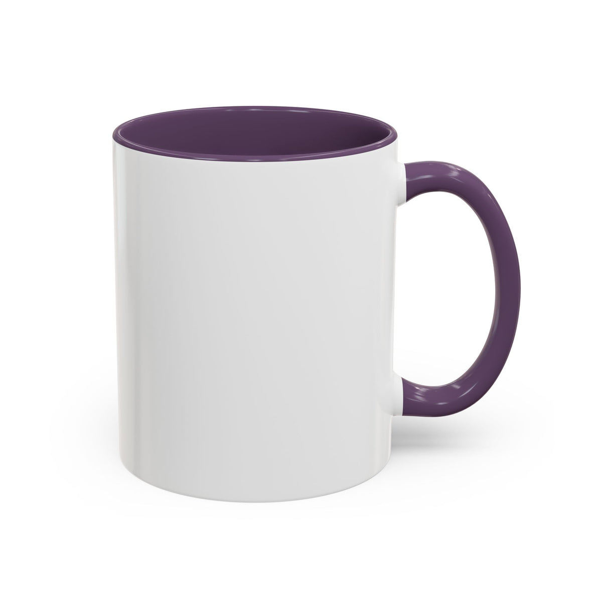 Accent Coffee Mug — "I’m At The Age Where My Plans Sound Better Cancelled"