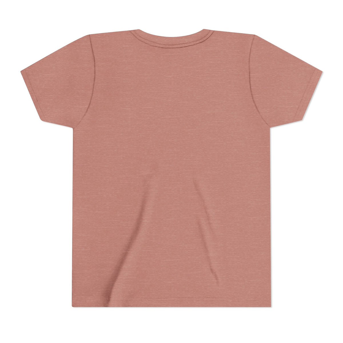 Youth Tee — "My Mom Is My Role Model" Graphic Kids Shirt