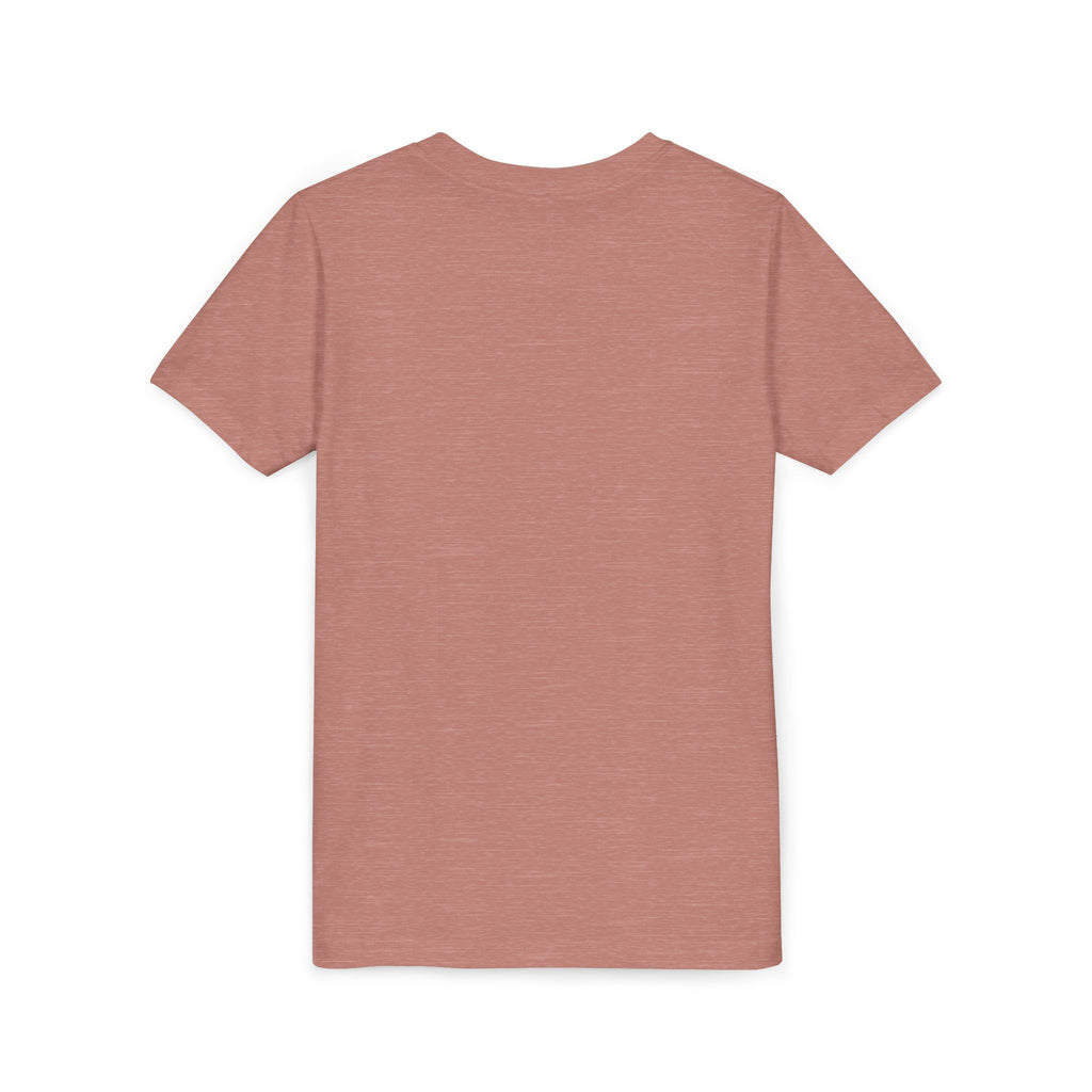Youth Tee - In My Making-It-Happen Era Floral Graphic