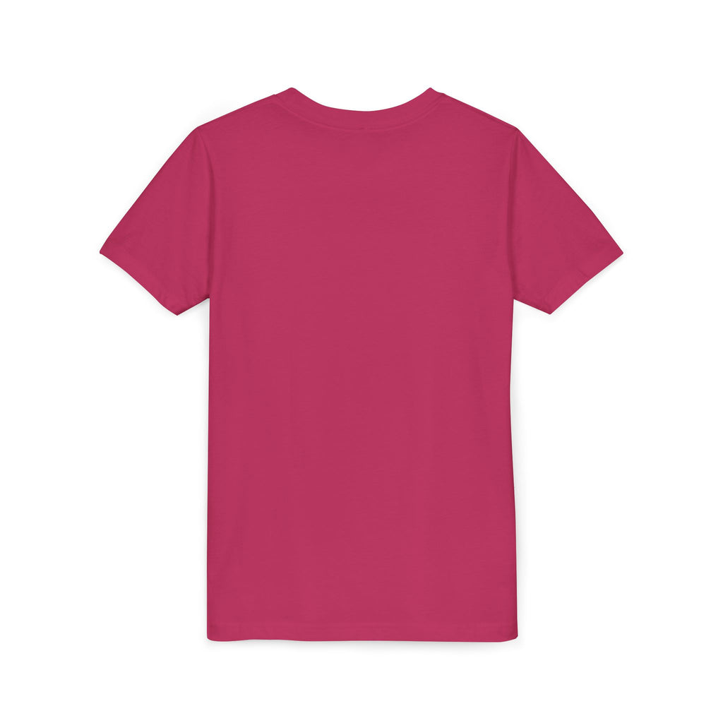 Youth Tee — "My Mom Is My Role Model" Graphic Kids Shirt