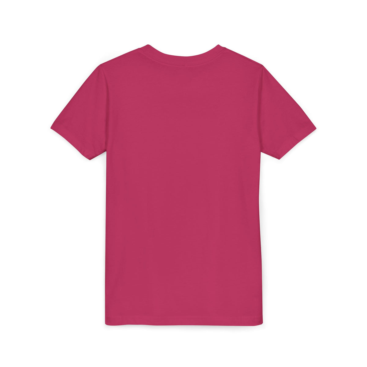 Youth Tee — "My Mom Is My Role Model" Graphic Kids Shirt