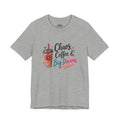 Chaos, Coffee & Big Dreams Tee