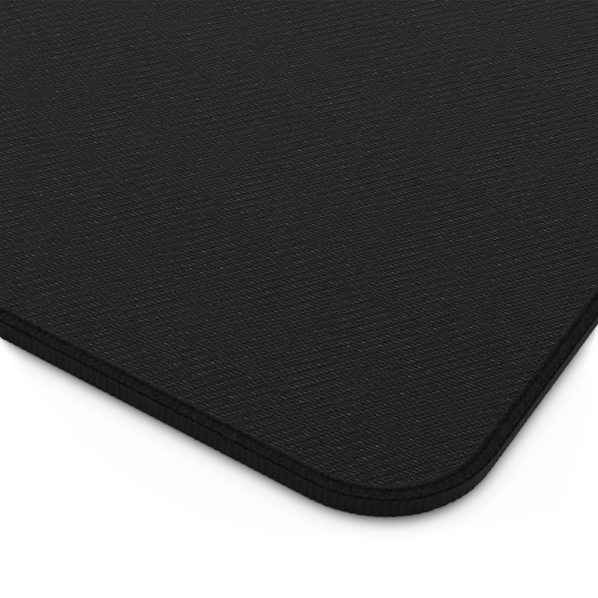 Desk Mat — "Watch Me Work" Motivational Desk Mat