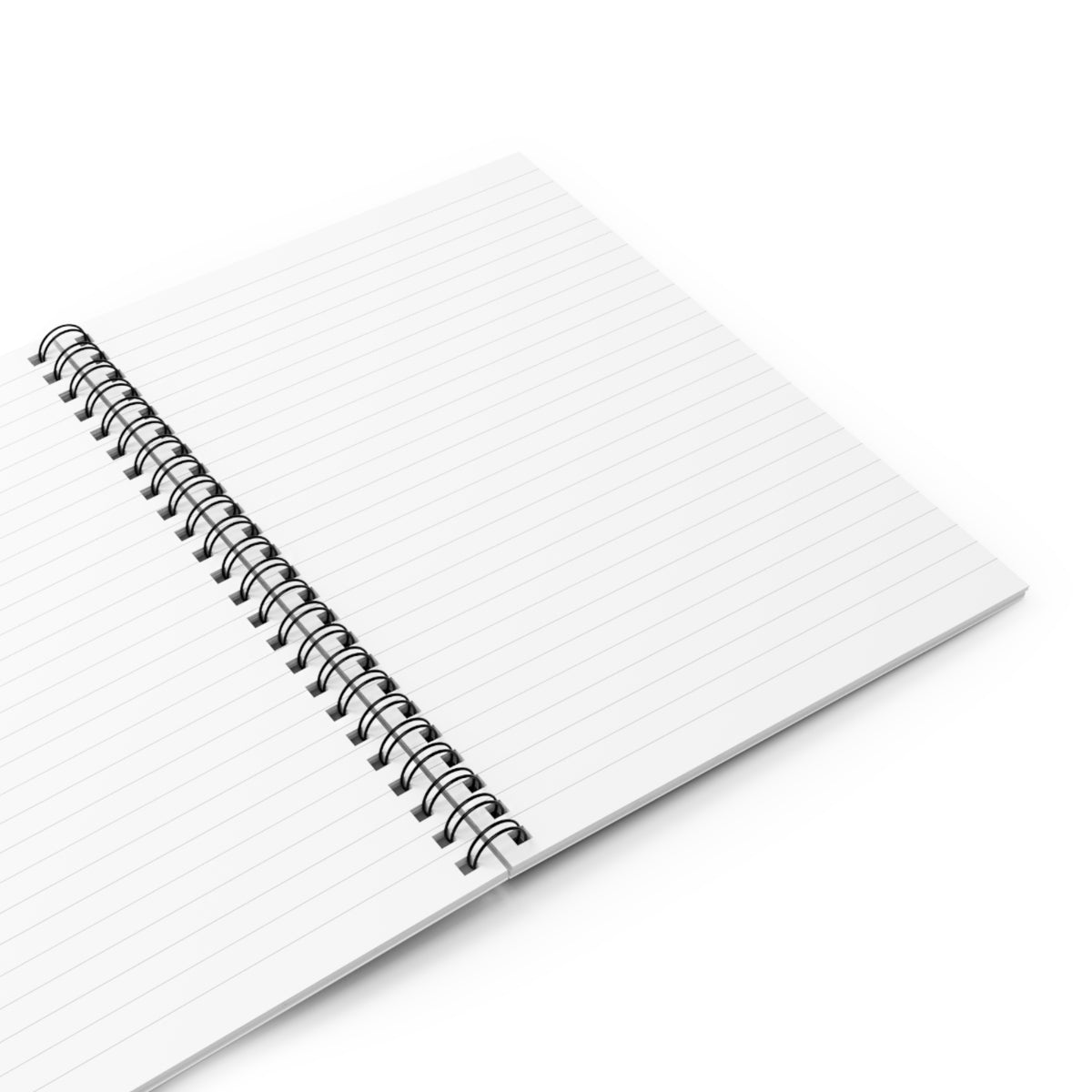 We're Off Like a Herd of Turtles Spiral Notebook