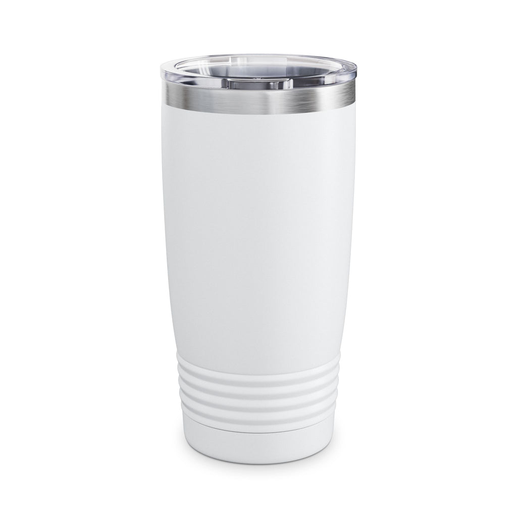 20oz Tumbler — Teach Love Inspire Apple Design (Teacher Gift)