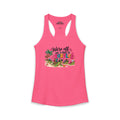 We're Off Like a Herd of Turtles Women's Racerback Tank