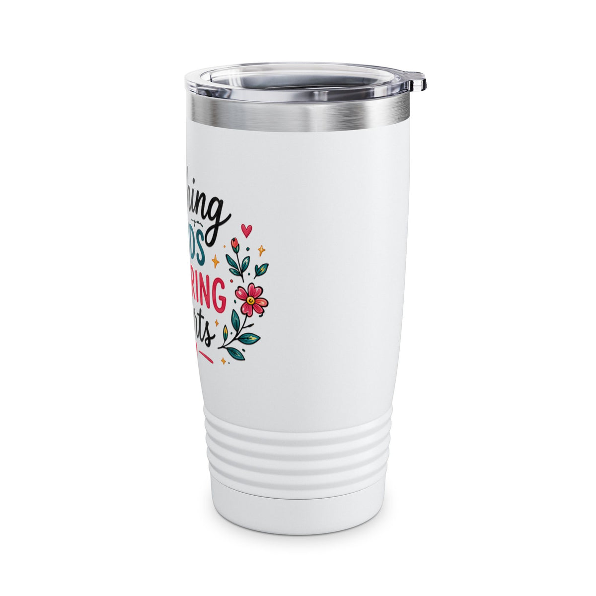 Teaching Minds Inspiring Hearts 20oz Tumbler