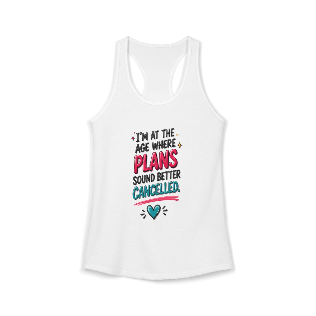 Women's Ideal Racerback Tank