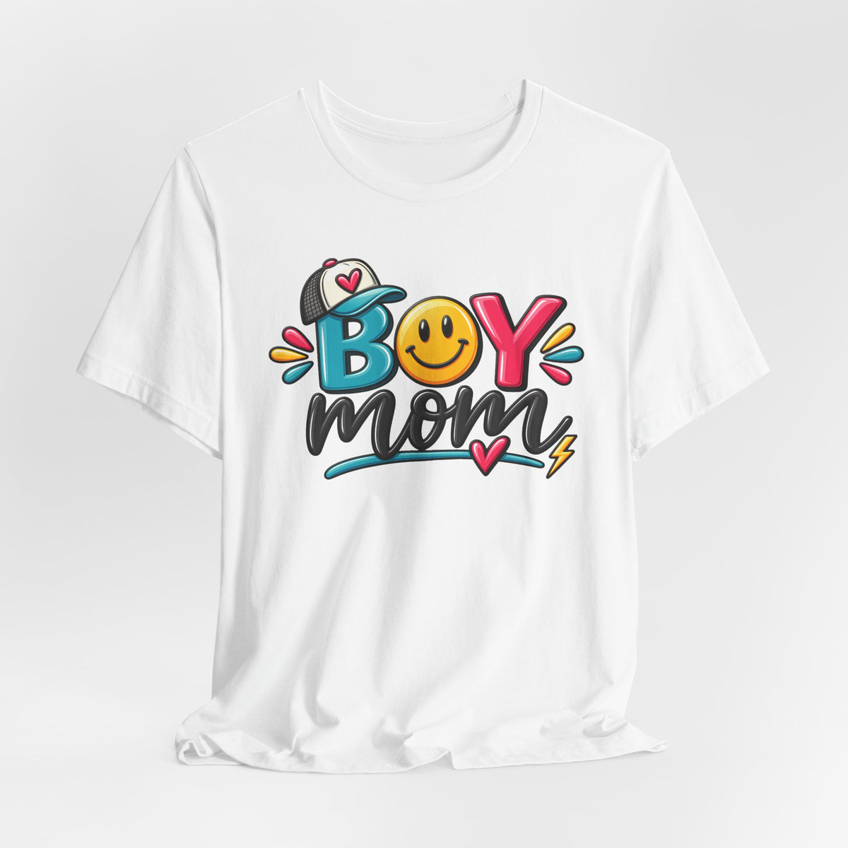 Boy Mom T-Shirt