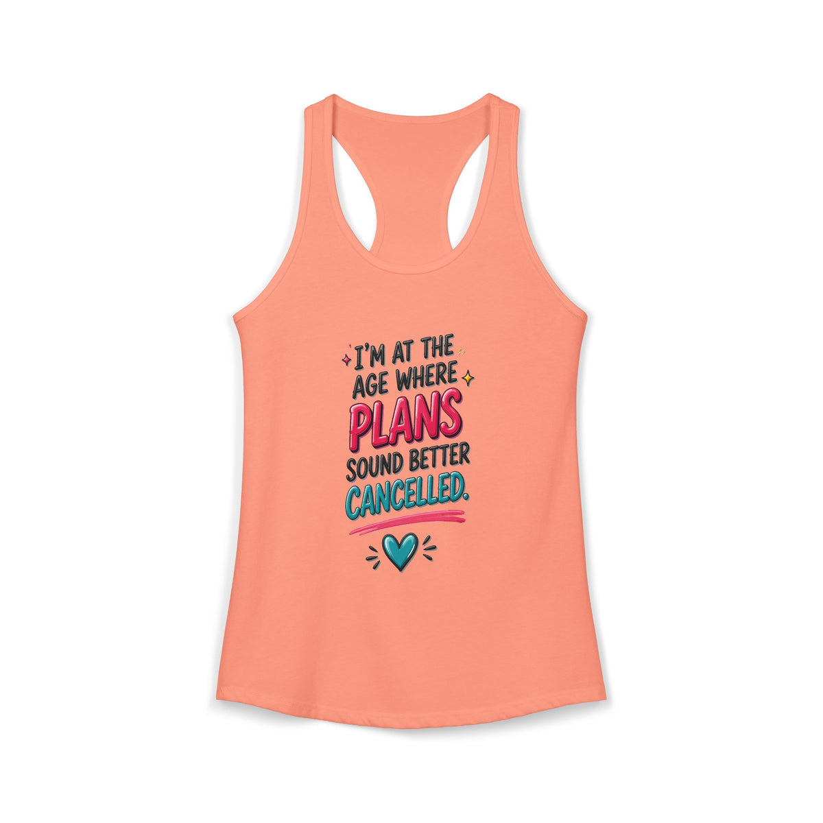 Women's Ideal Racerback Tank