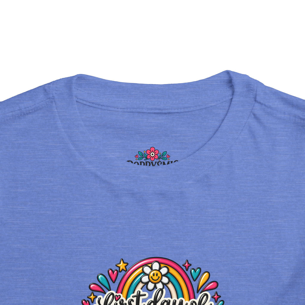 Pre-K First Day Toddler Tee — Colorful Back-to-School Shirt