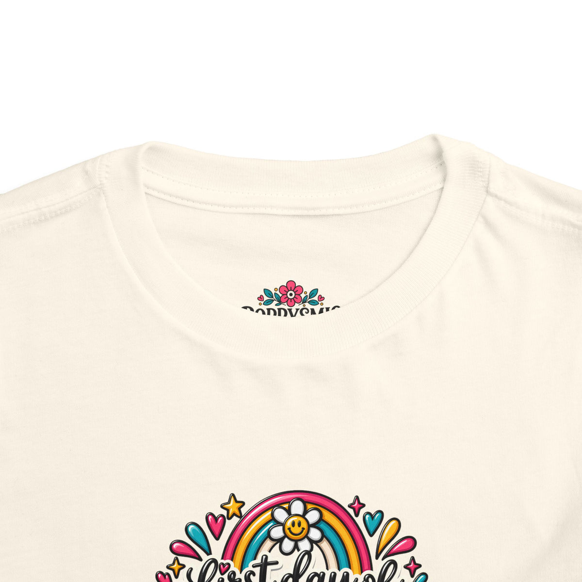 Pre-K First Day Toddler Tee — Colorful Back-to-School Shirt