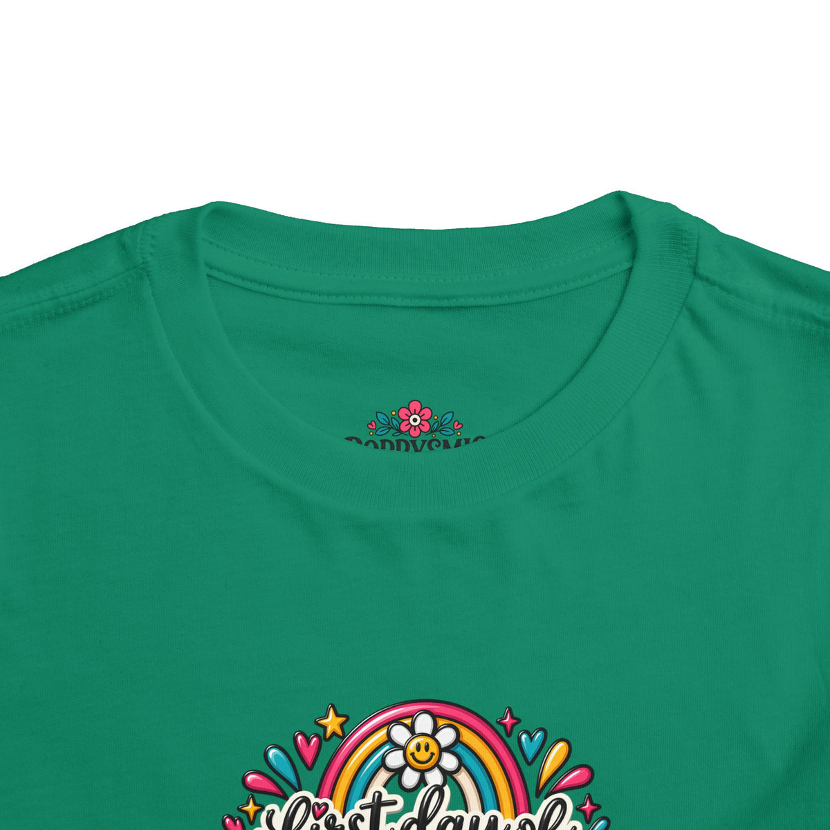 Pre-K First Day Toddler Tee — Colorful Back-to-School Shirt