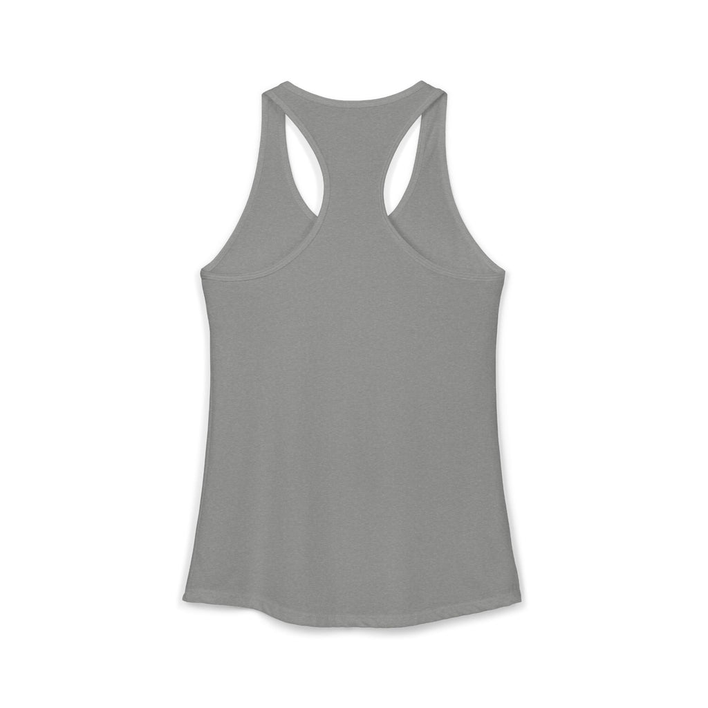 Boy Mom Racerback Tank