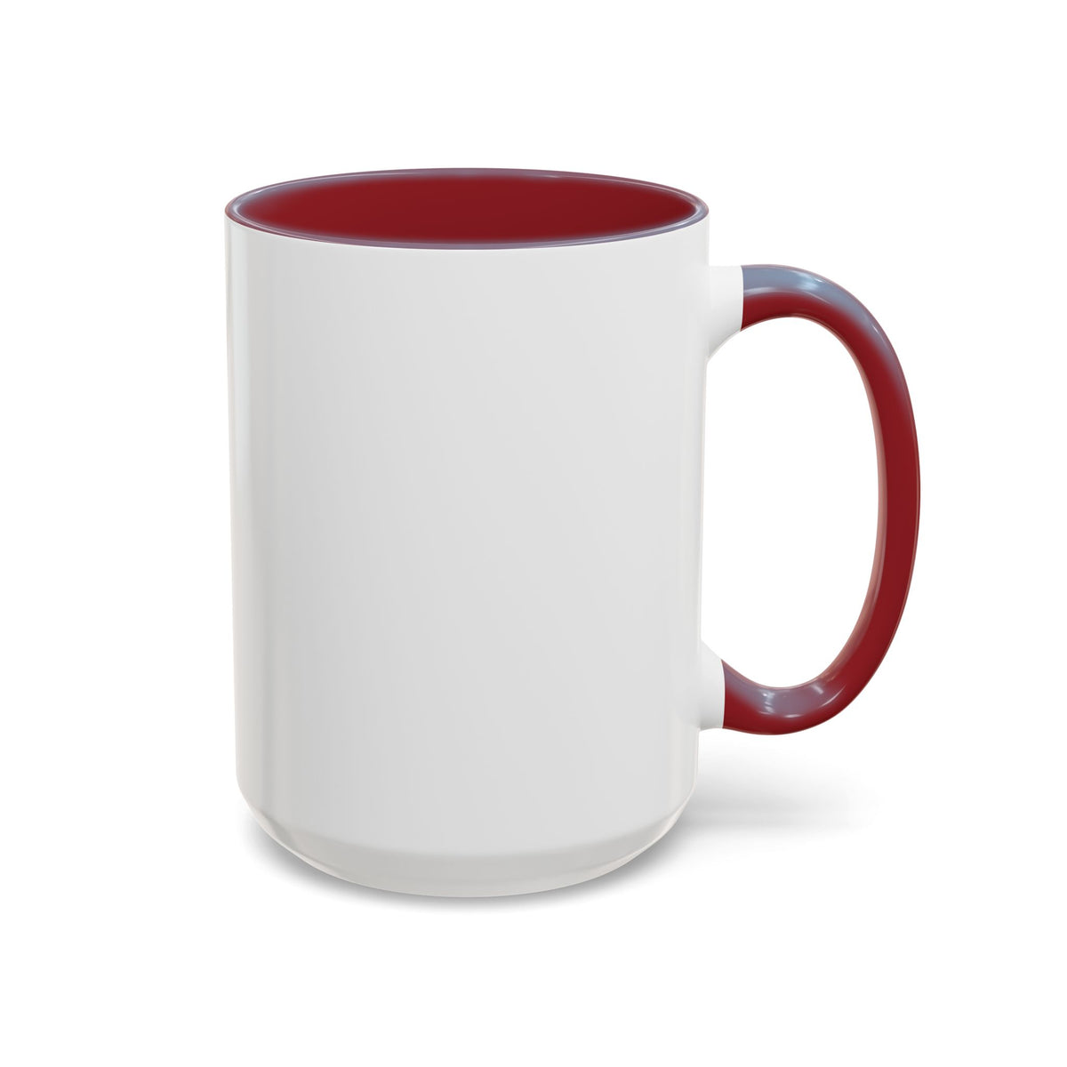 Accent Coffee Mug — "I’m At The Age Where My Plans Sound Better Cancelled"