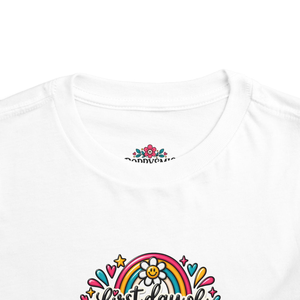 Pre-K First Day Toddler Tee — Colorful Back-to-School Shirt
