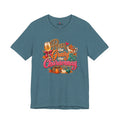 Pumpkin Spice “Gravy & Chardonnay” Thanksgiving T-Shirt
