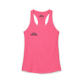 Watch Me Work Women's Ideal Racerback Tank