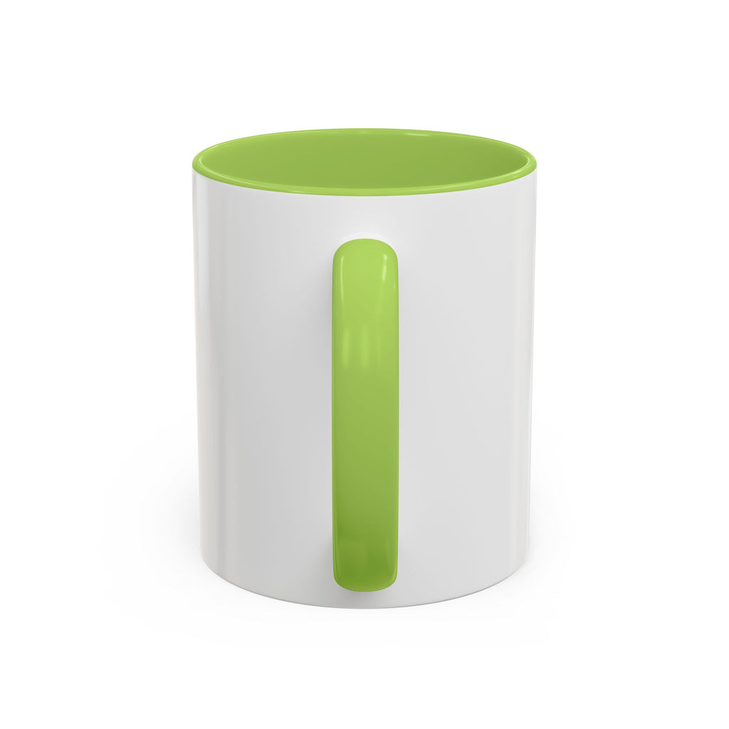 Accent Coffee Mug — "I’m At The Age Where My Plans Sound Better Cancelled"